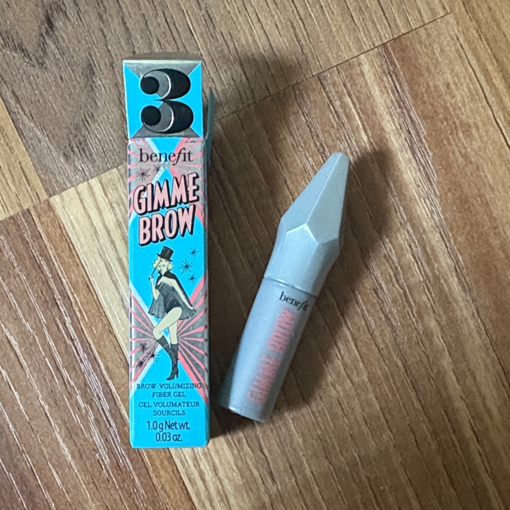 Benefit Gimme Brow Volumizing Gel - #3 mini